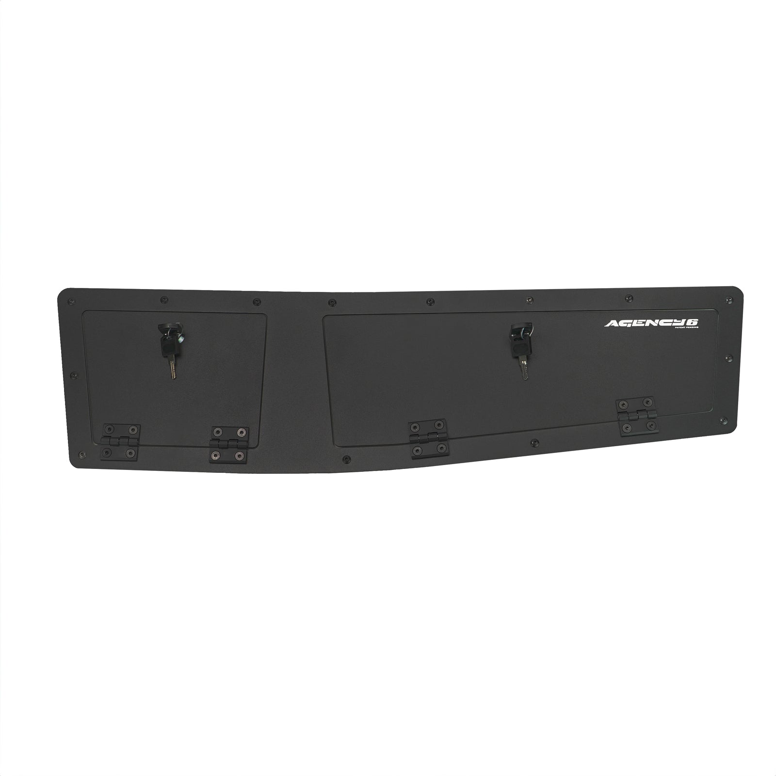 Agency 6 Sprint Lock Box – 170" WB Sprinter