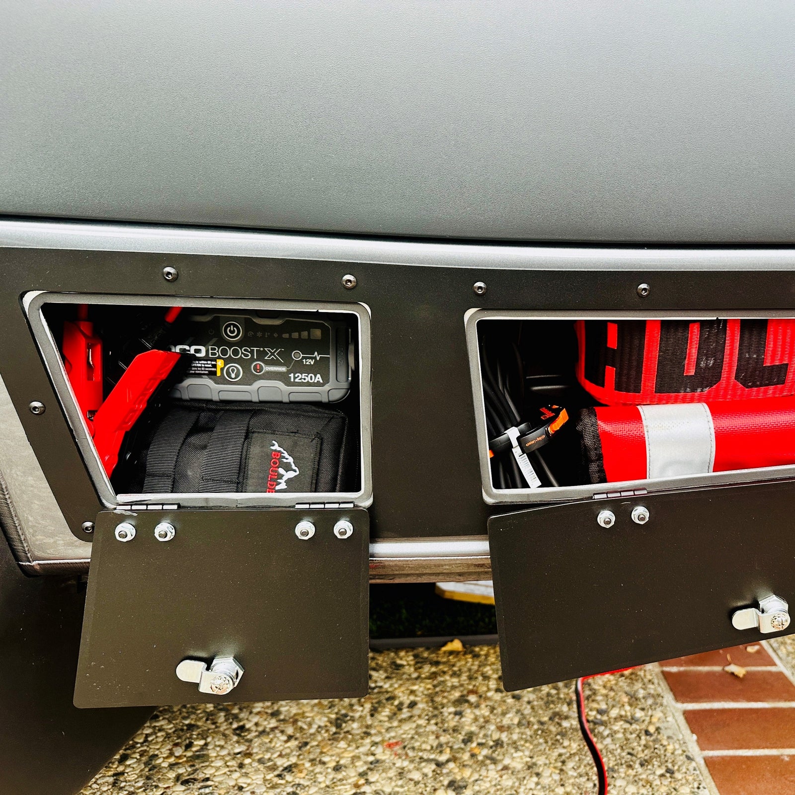  Sprint Lock Box – 170" WB Sprinter