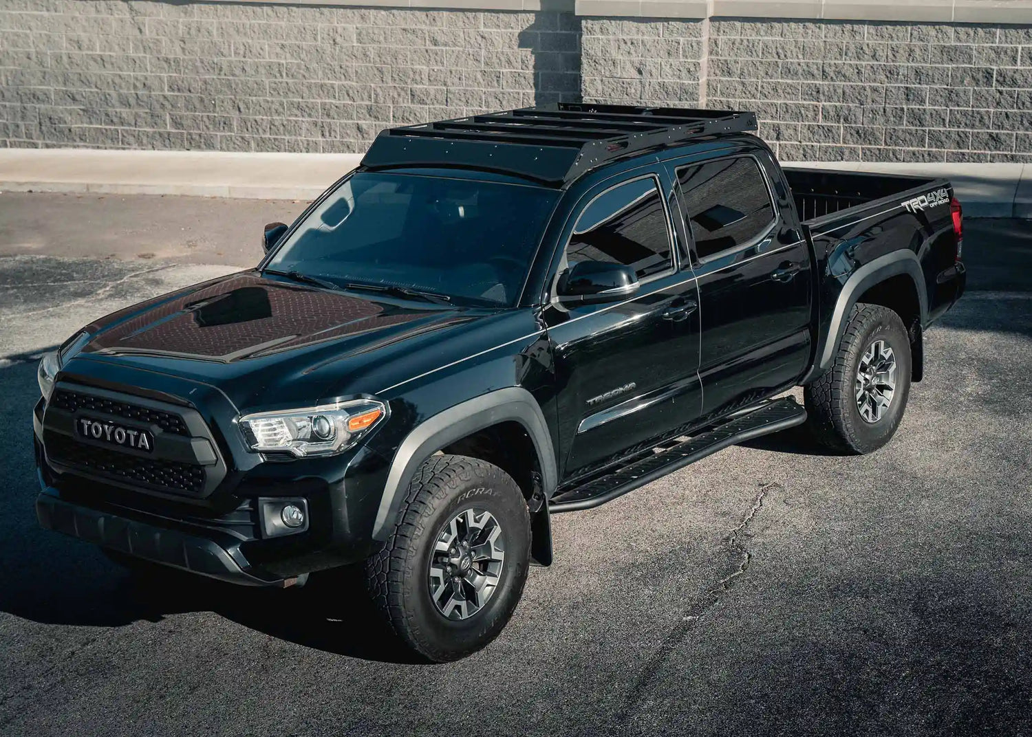 DRIFTR Toyota Tacoma Roof Rack (2005-2023)