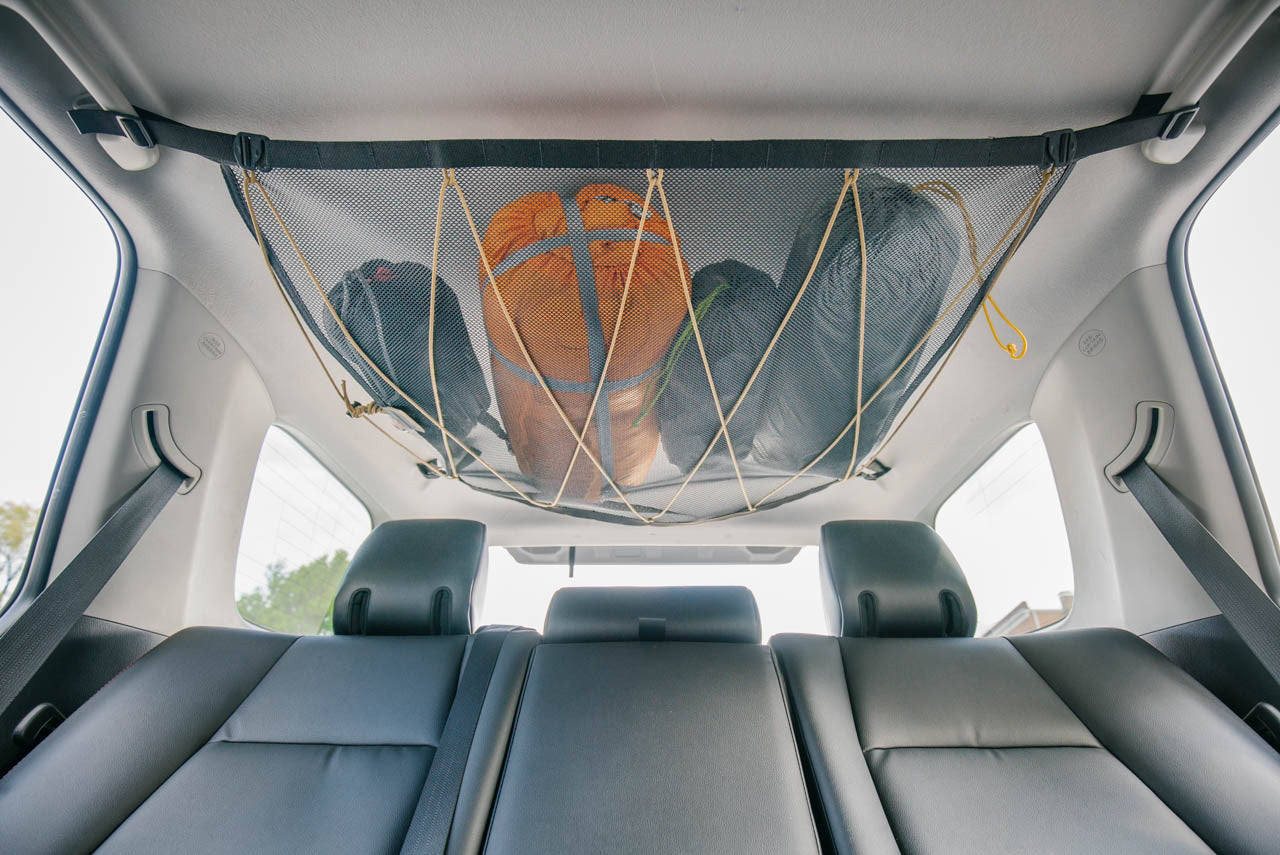 Toyota 4Runner / Lexus GX Attic