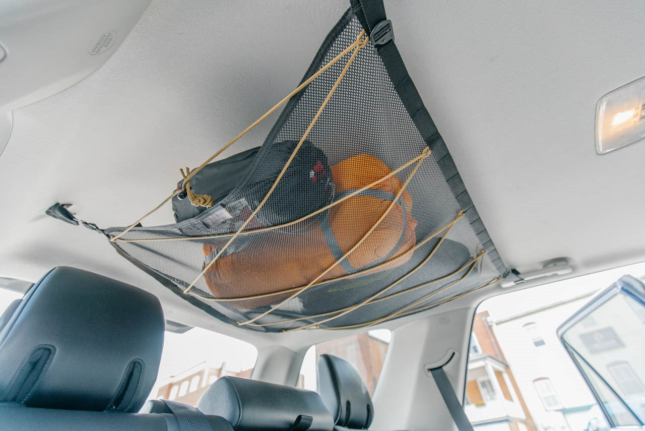 Toyota 4Runner / Lexus GX Attic