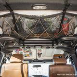 Blue Ridge Overland Gear Jeep JKU Attic