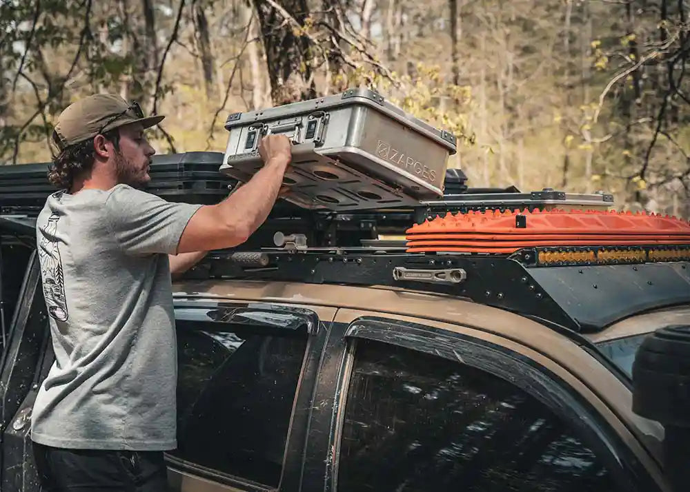 DRIFTR Toyota Tacoma Roof Rack (2005-2023)