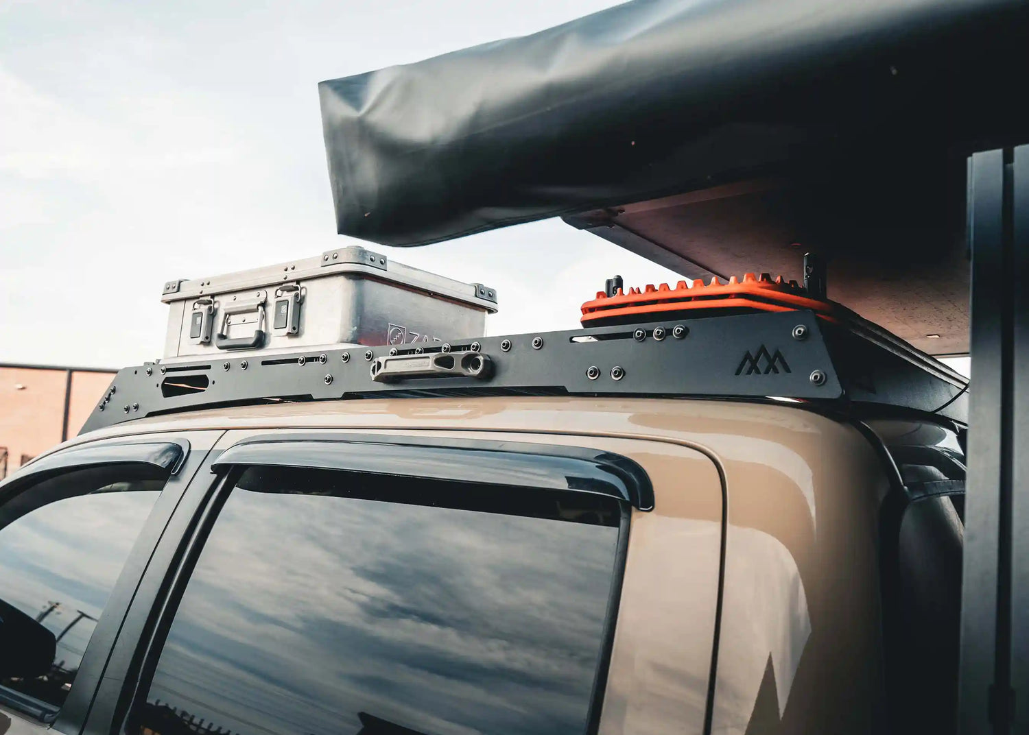 DRIFTR Toyota Tacoma Roof Rack (2005-2023)