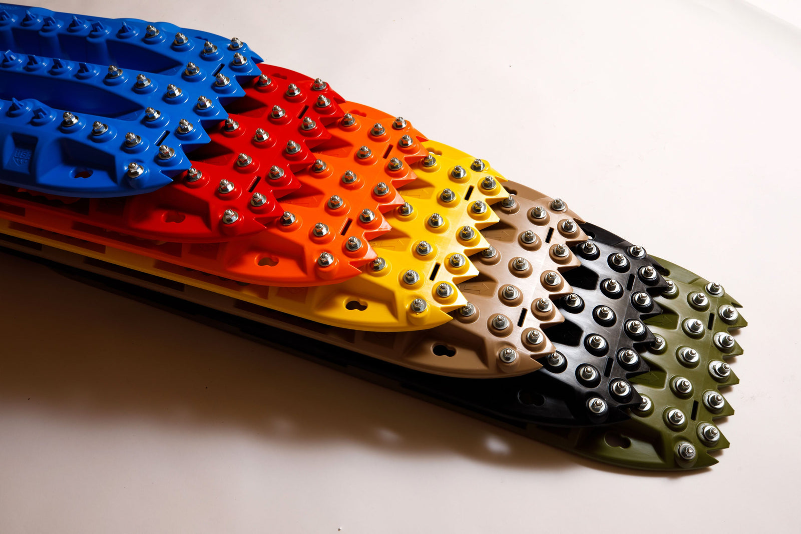 ActionTrax Traction Boards OD Green | Agency 6