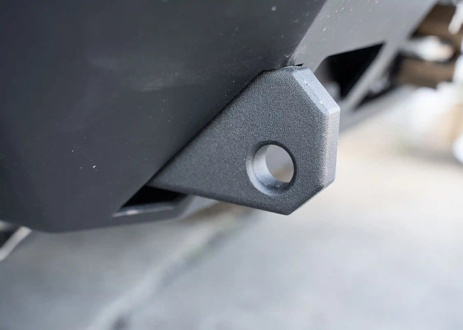 Hi-Lite Overland Toyota Tacoma Front Bumper 4th Gen (2024-2026) [No Bull Bar]