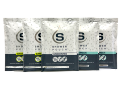 15-Pack Portable Showers for Camping | Agency 6