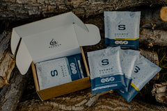 shower pouch