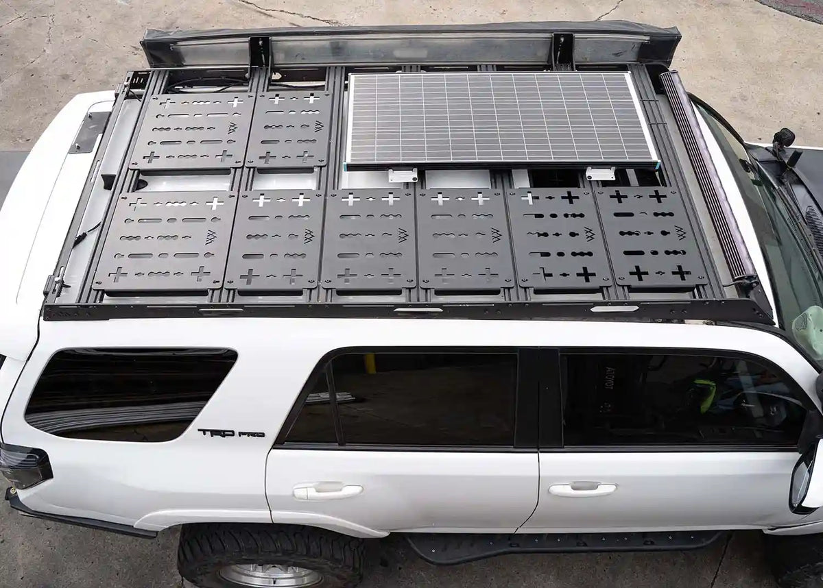 DRIFTR Toyota 5th Gen 4Runner Roof Rack (2010-2024)