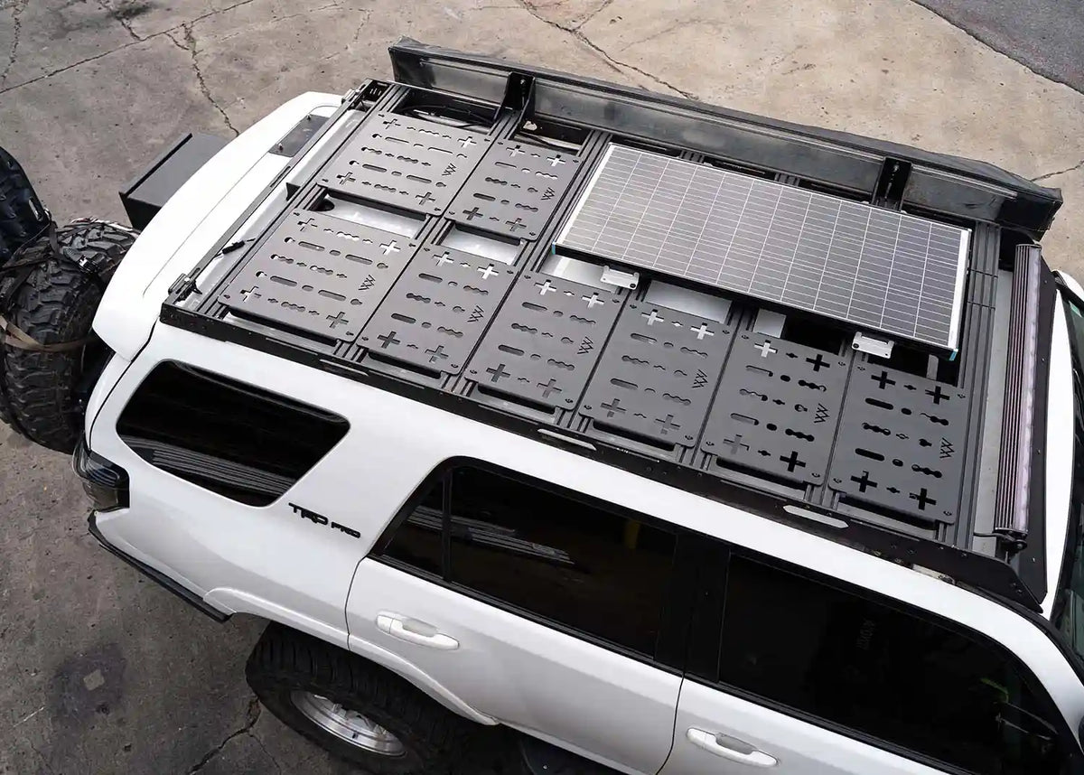 DRIFTR Toyota 5th Gen 4Runner Roof Rack (2010-2024)