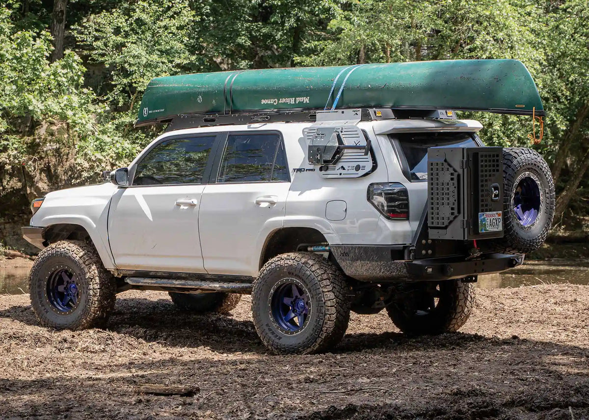 DRIFTR Toyota 5th Gen 4Runner Roof Rack (2010-2024)