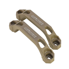 Premium Agency 6 Billet Grab Handles Pair