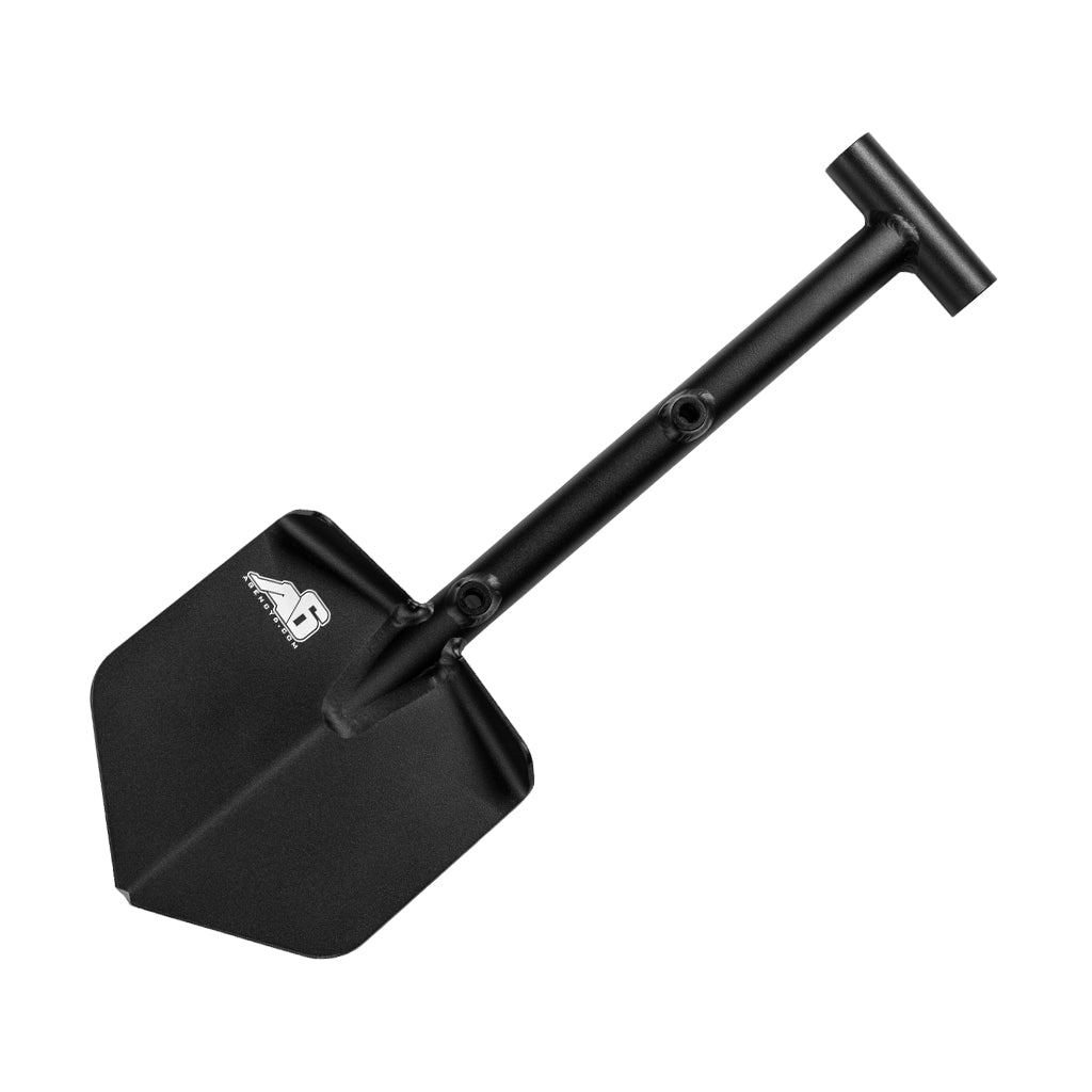250th Limited Edition A6™ Adventure Mini Shovel (AMS-1) - BLACK