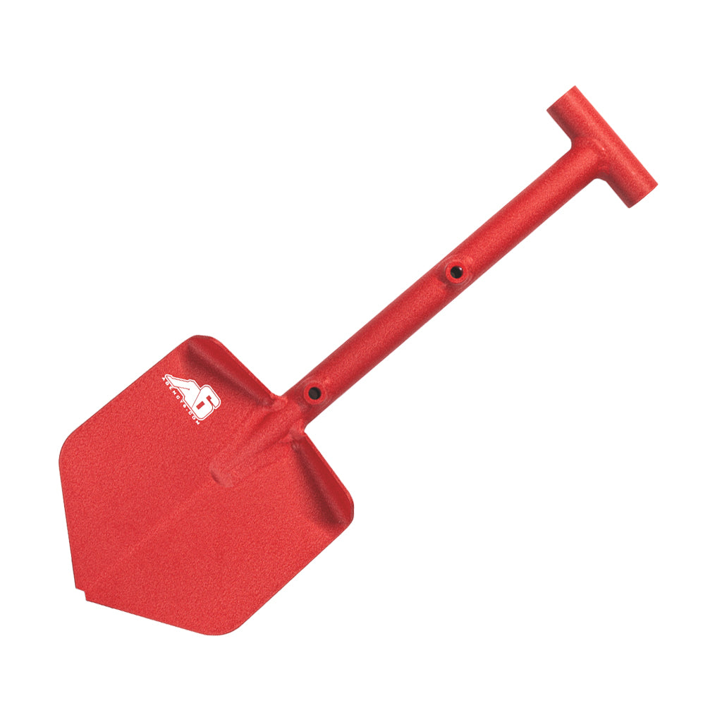 250th Limited Edition A6™ Adventure Mini Shovel (AMS-1) - RED