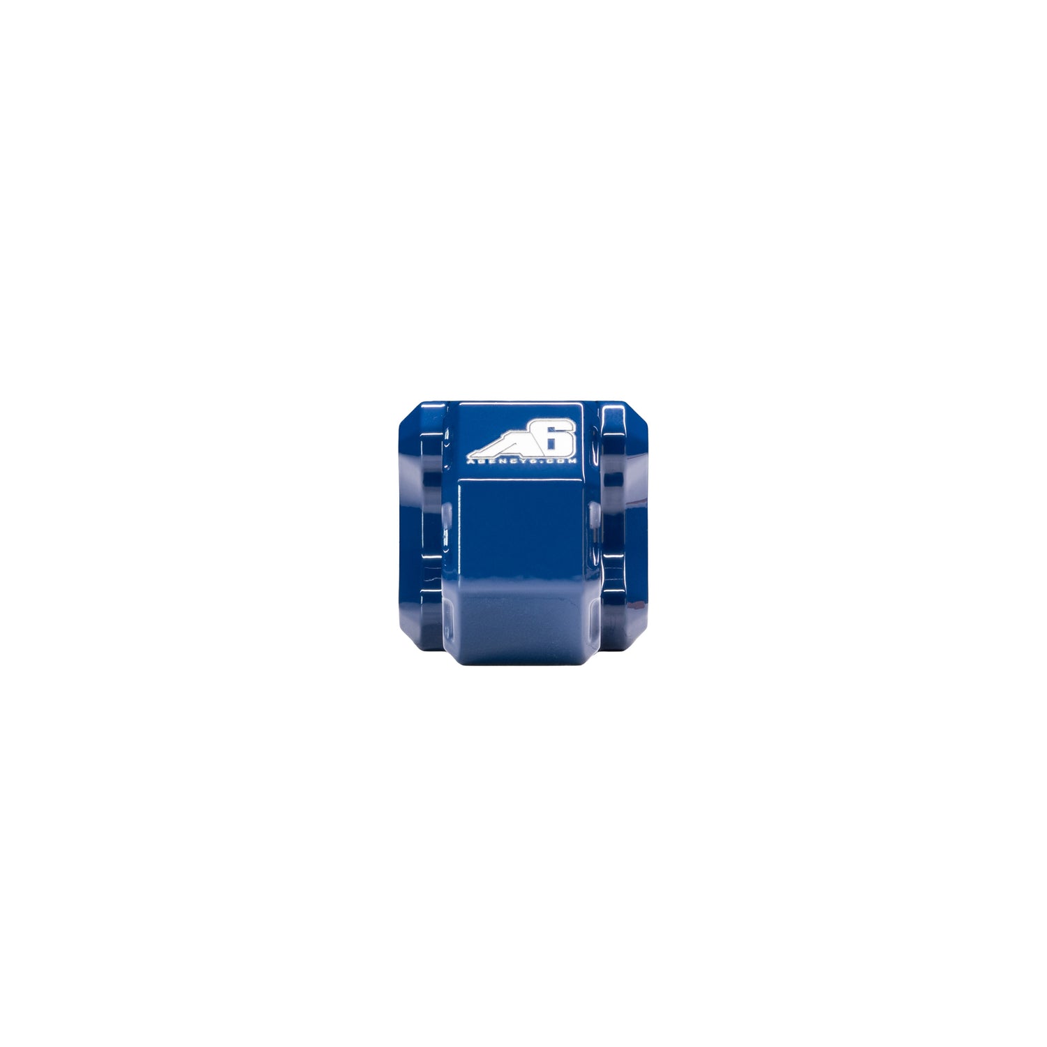 Agency 6 Recovery Hitch Shackle Block - 2