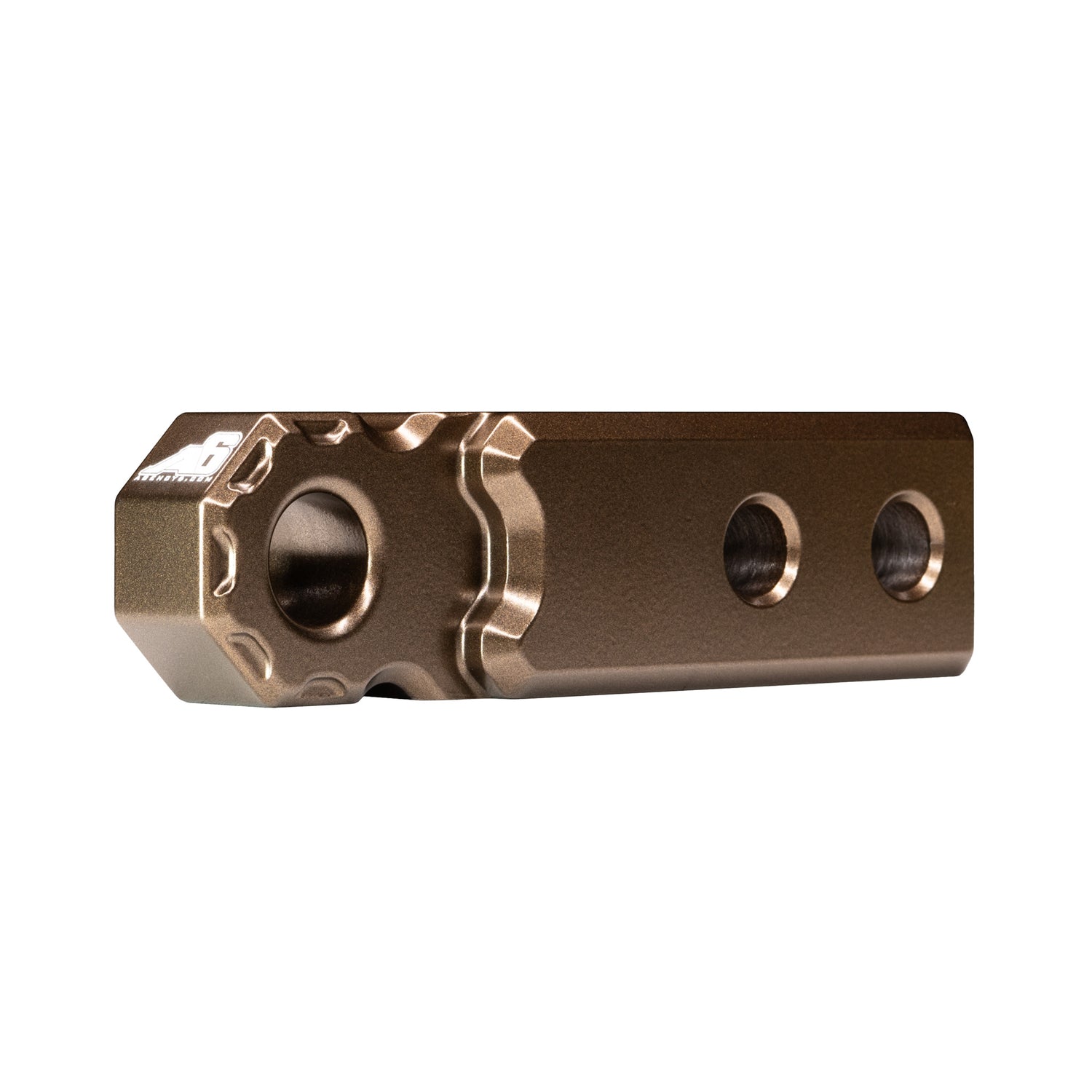 Agency 6 Recovery Hitch Shackle Block - 2