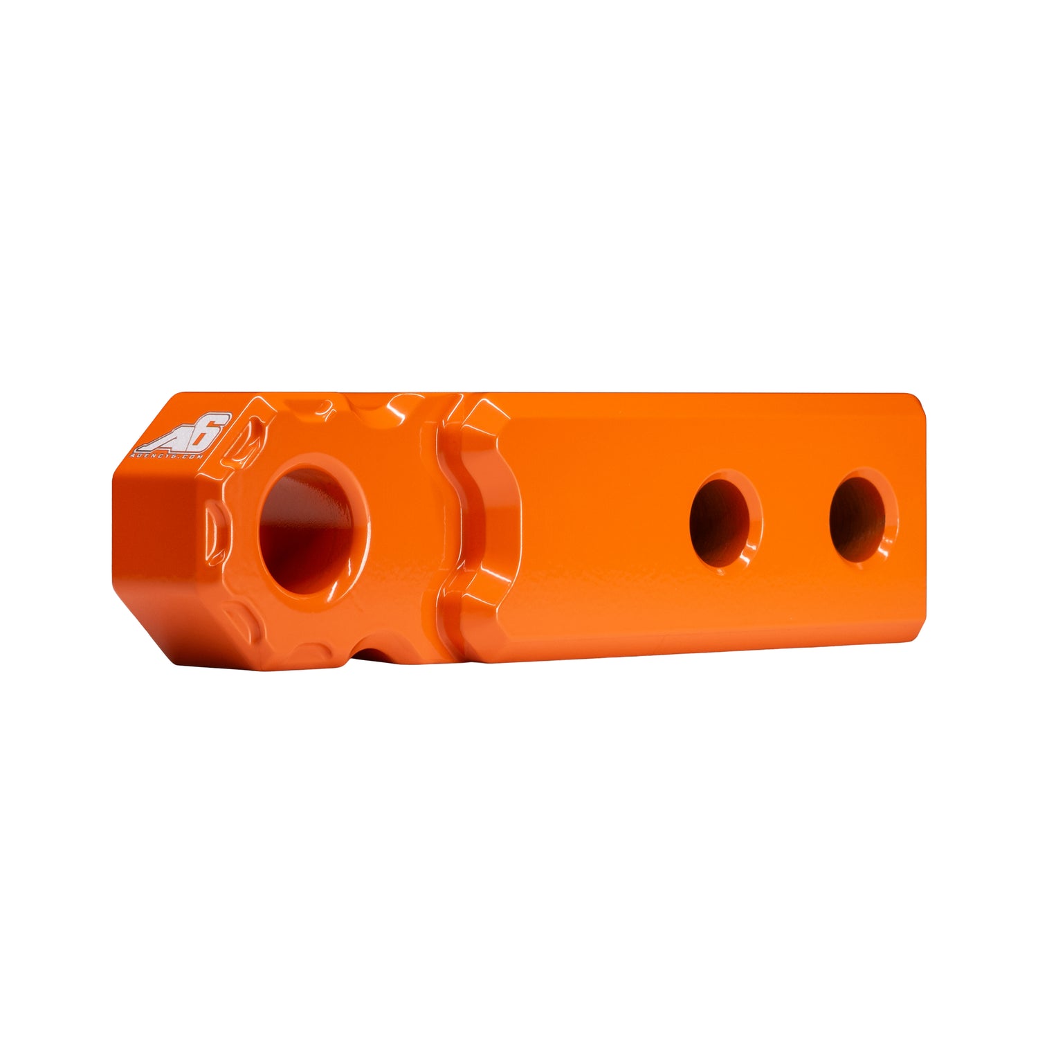 Agency 6 Recovery Hitch Shackle Block - 2