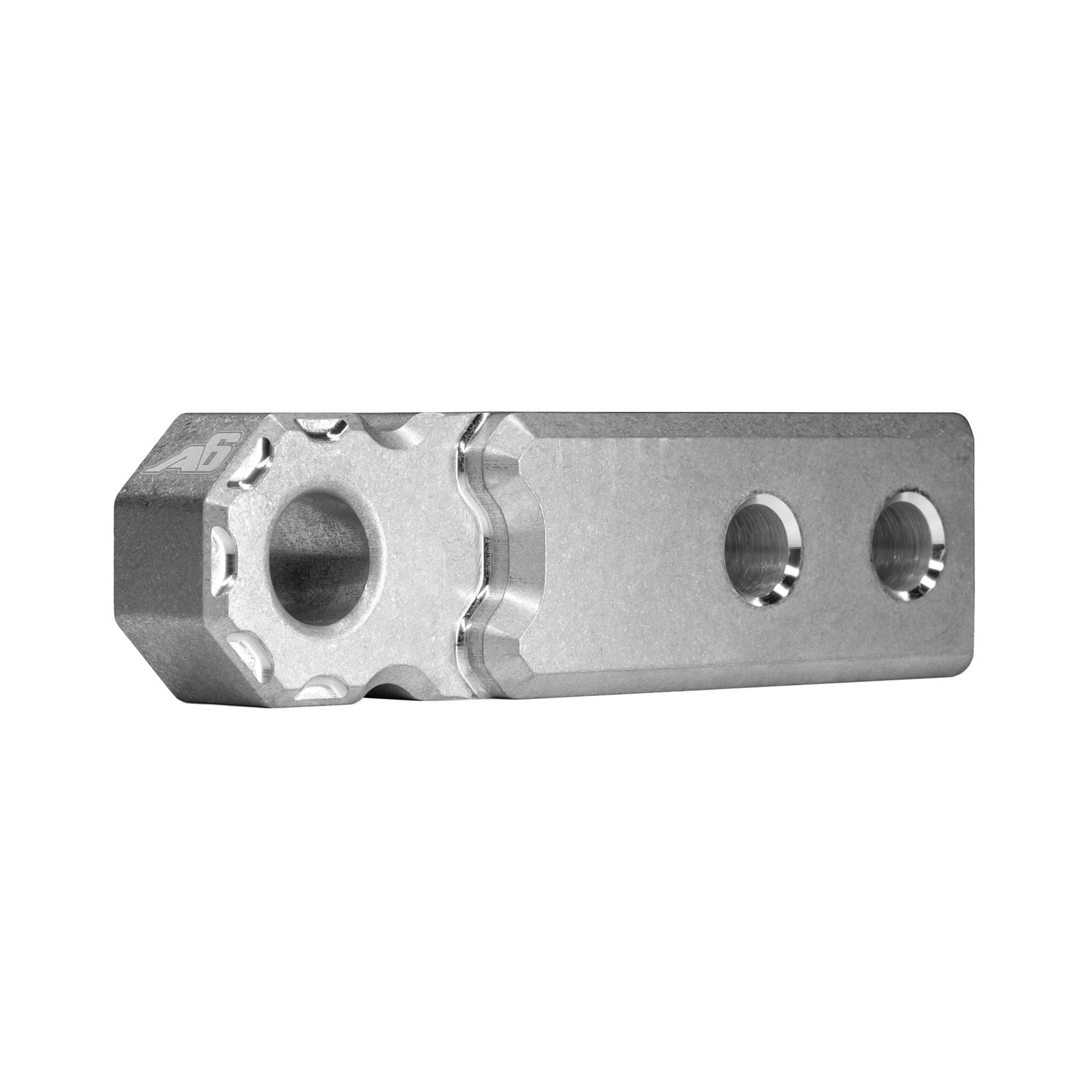Agency 6 Recovery Hitch Shackle Block - 2