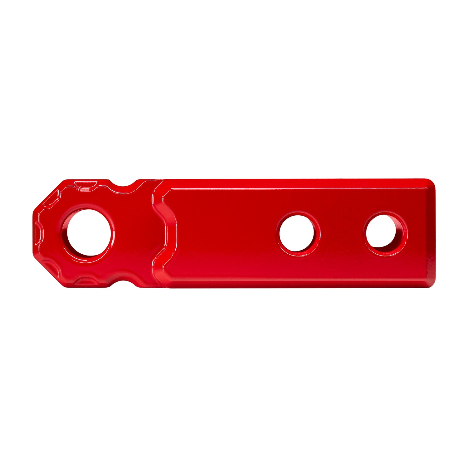 Agency 6 Recovery Hitch Shackle Block - 2