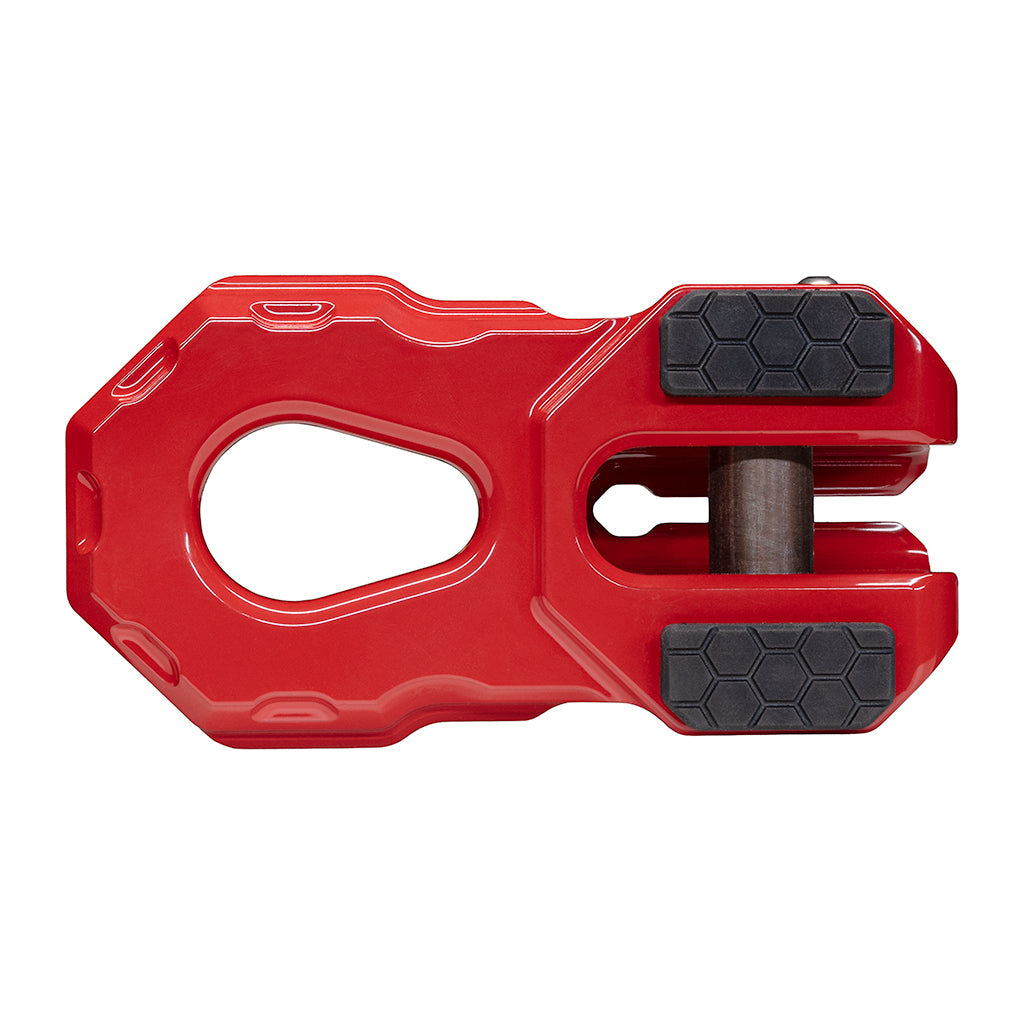Buy Agency 6 Billet Winch Shackle Red – Agency6.com