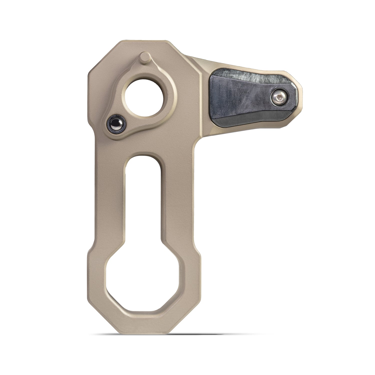 L-SHAPED ROOF LOCKS - JL/JT JEEP (Set of 6) FDE