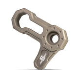 L-SHAPED ROOF LOCKS - JK JEEP (Set of 4) - FDE