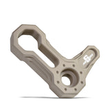 L-SHAPED ROOF LOCKS - JL/JT JEEP (Set of 6) FDE