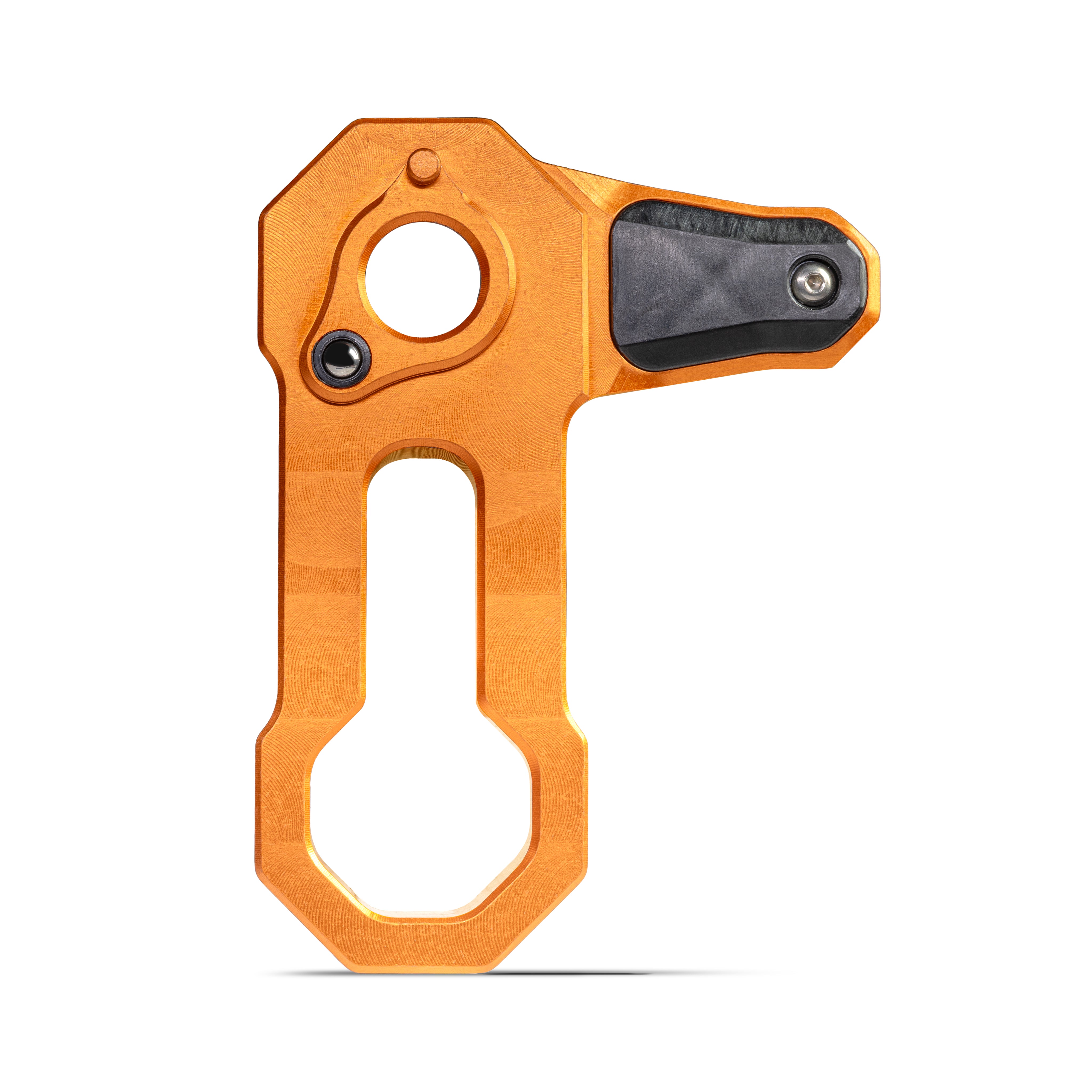 Jeep JL Roof Locks – Orange Set of 6 | Agency 6 – Agency6.com