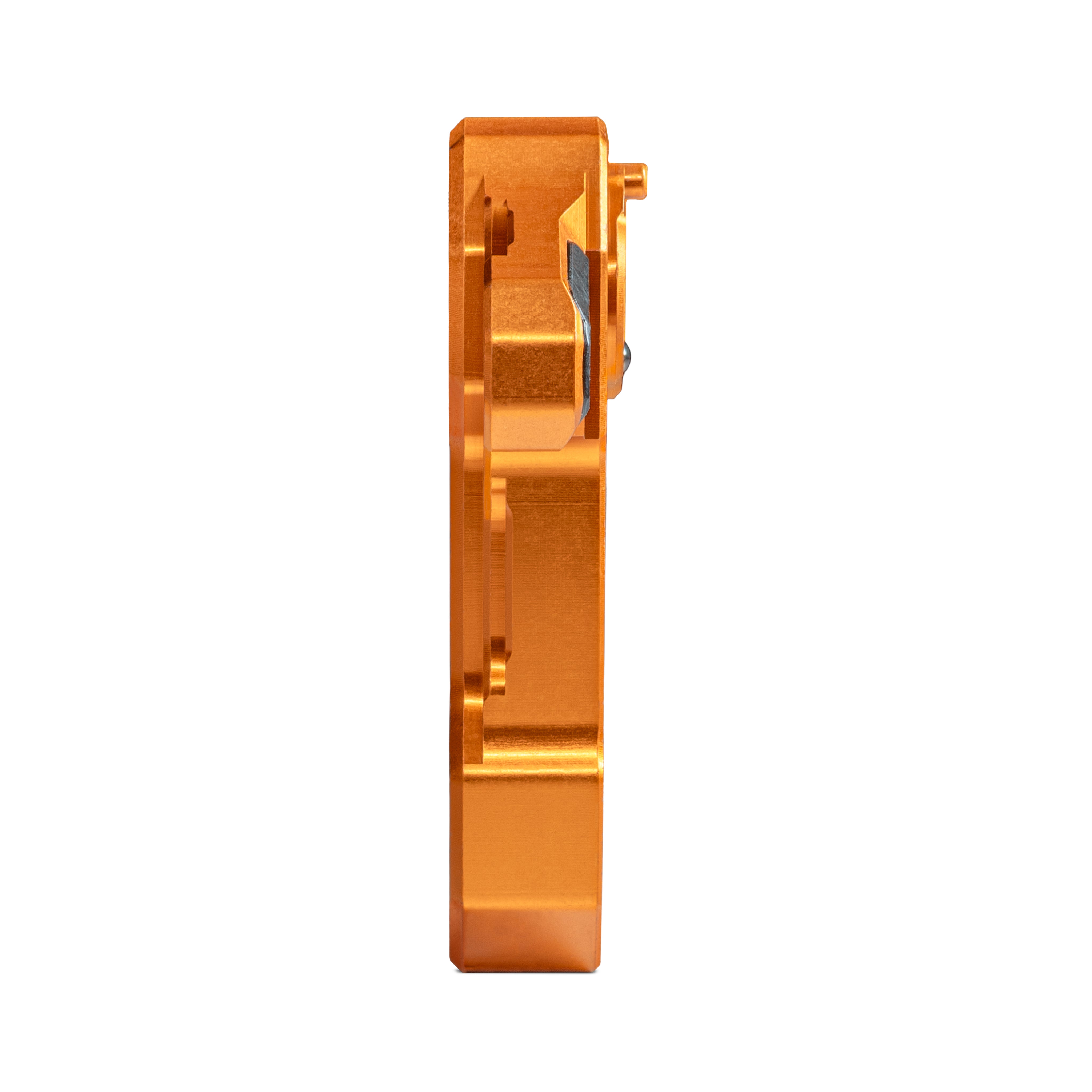 Jeep JL Roof Locks – Orange Set of 6 | Agency 6 – Agency6.com