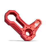 L-SHAPED ROOF LOCKS - JL/JT JEEP (Set of 6) RED