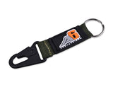 Agency 6 Heavy Duty Key Chain | Built to Last