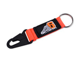 Agency 6 Heavy Duty Key Chain | Built to Last