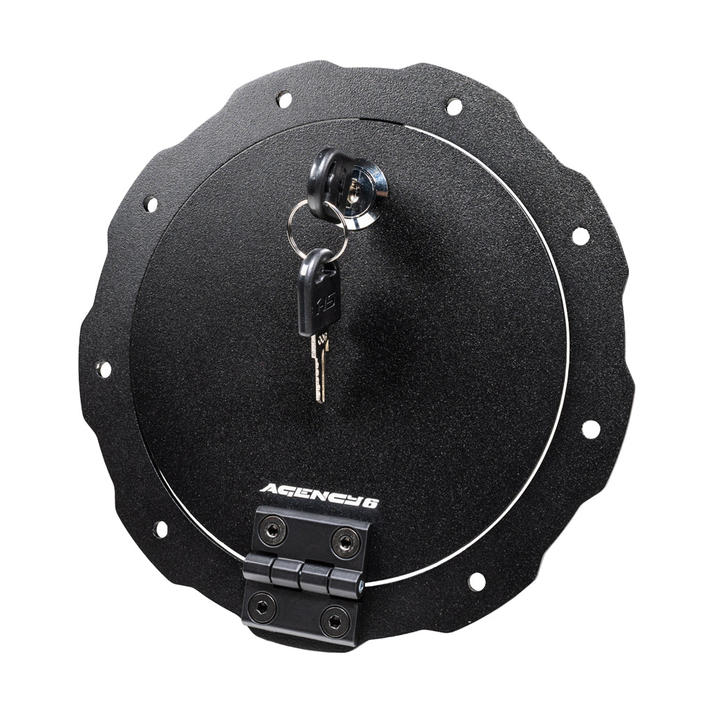 Universal Circle Lock Box