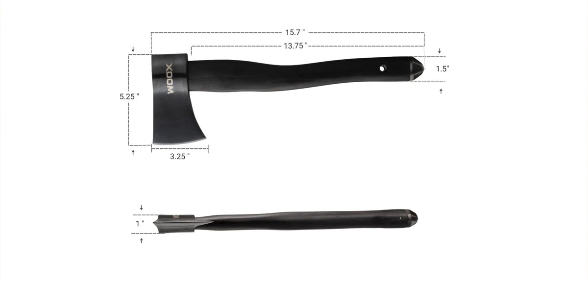 Woox AX1 Axe