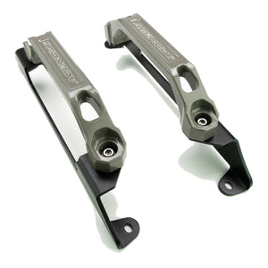 Bronco Grab Handle Assembly - Front (Pair)