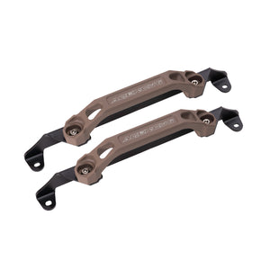 Bronco Grab Handle Assembly - Rear (Pair)