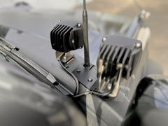 high quality bronco cowl