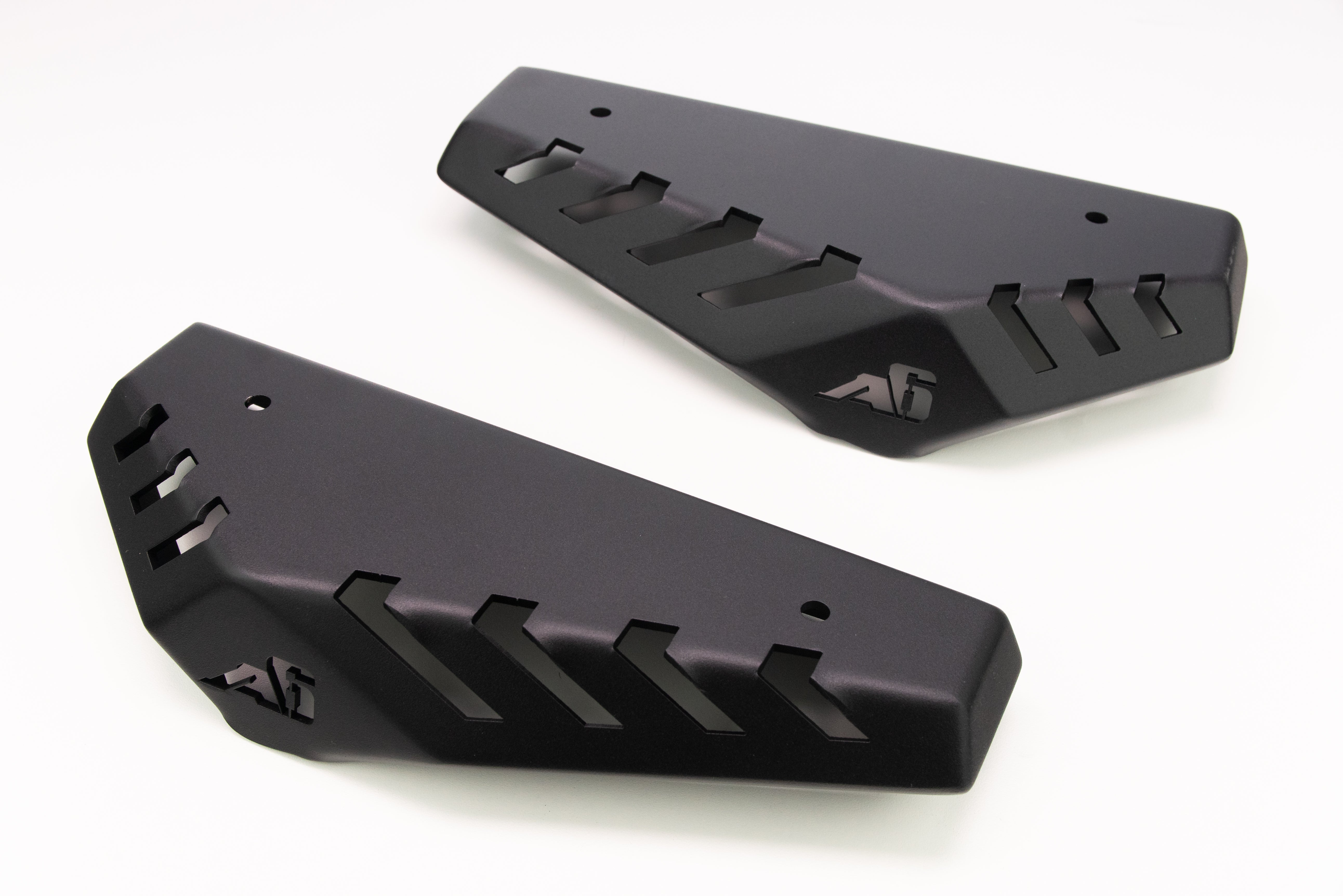 Ford Bronco Rear Step Upgrade – Rugged & Reliable Steps – Agency6.com
