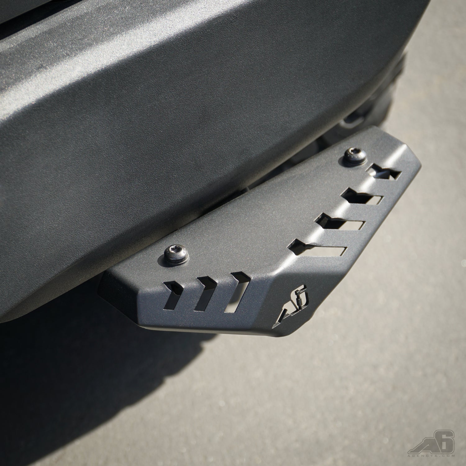 high quality ford bronco rear