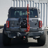 best quality ford bronco rear