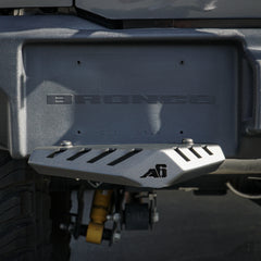 the best ford bronco rear