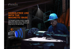 Fenix C7 Rechargeable Flashlight | Agency 6
