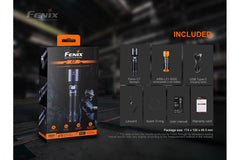 Fenix C7 Rechargeable Flashlight | Agency 6