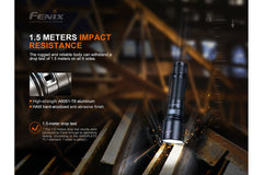 Fenix C7 Rechargeable Flashlight | Agency 6