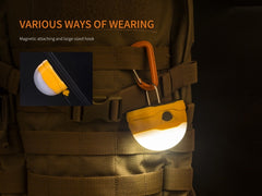 Fenix CL20R Rechargeable Lantern – Agency 6