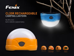 Fenix CL20R Rechargeable Lantern – Agency 6