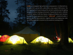 Fenix CL20R Rechargeable Lantern – Agency 6