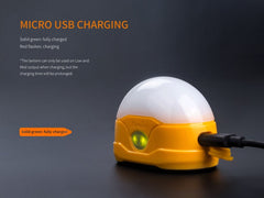 Fenix CL20R Rechargeable Lantern – Agency 6