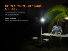 Fenix CL20R Rechargeable Lantern – Agency 6