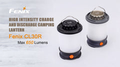 Fenix CL30R LED Camping Lantern | Agency 6